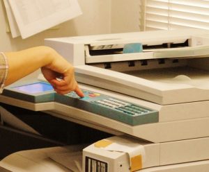 紙ベースの発注書を自動処理