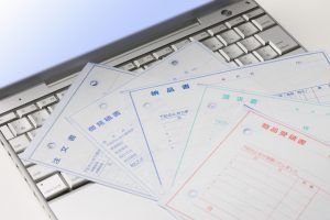注文書の自動処理